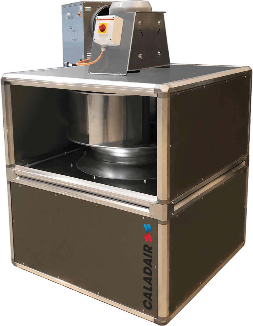 DIABLO™, CAISSON EN LIGNE F400-120